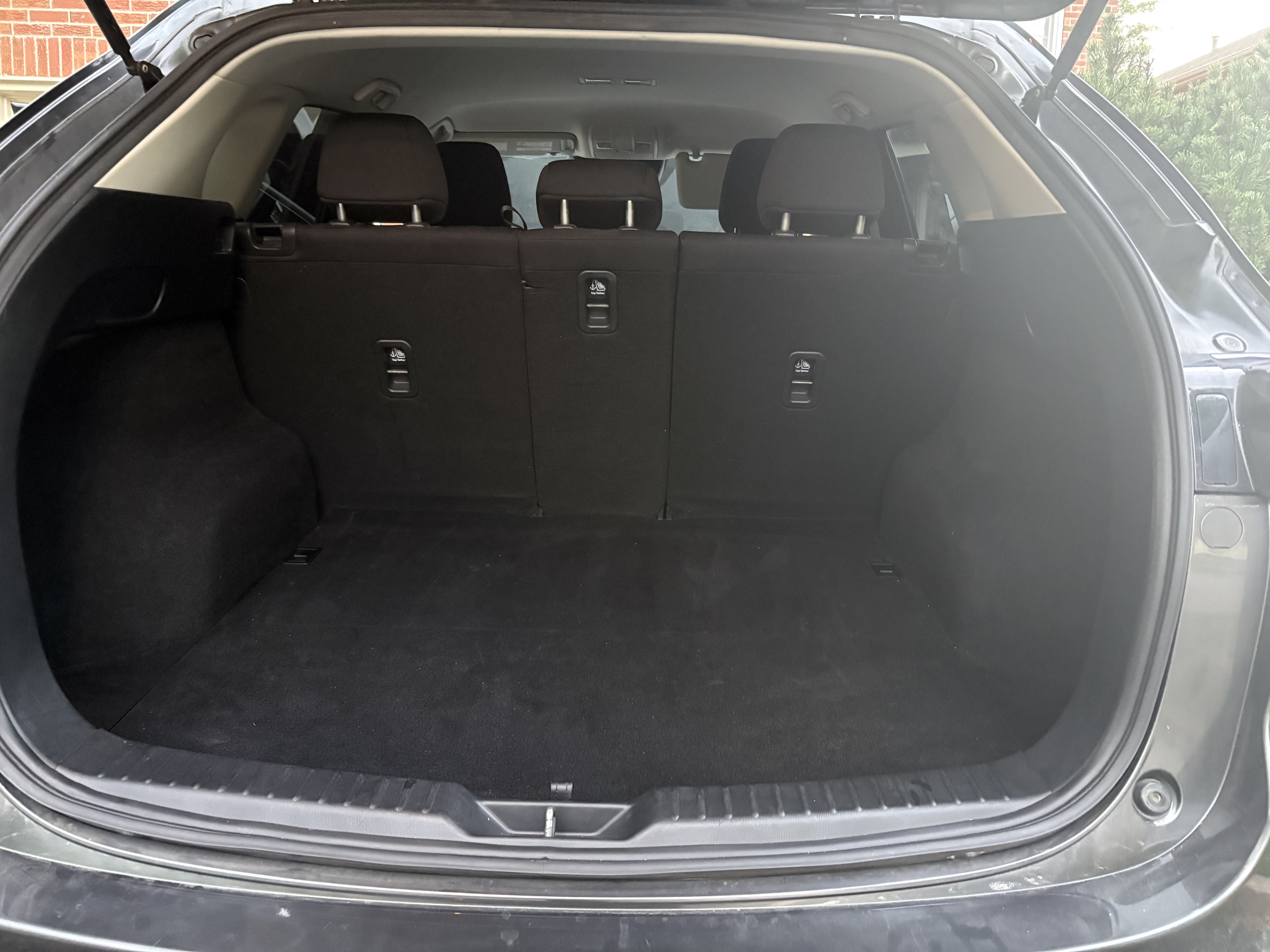 Interior Deep Clean - After