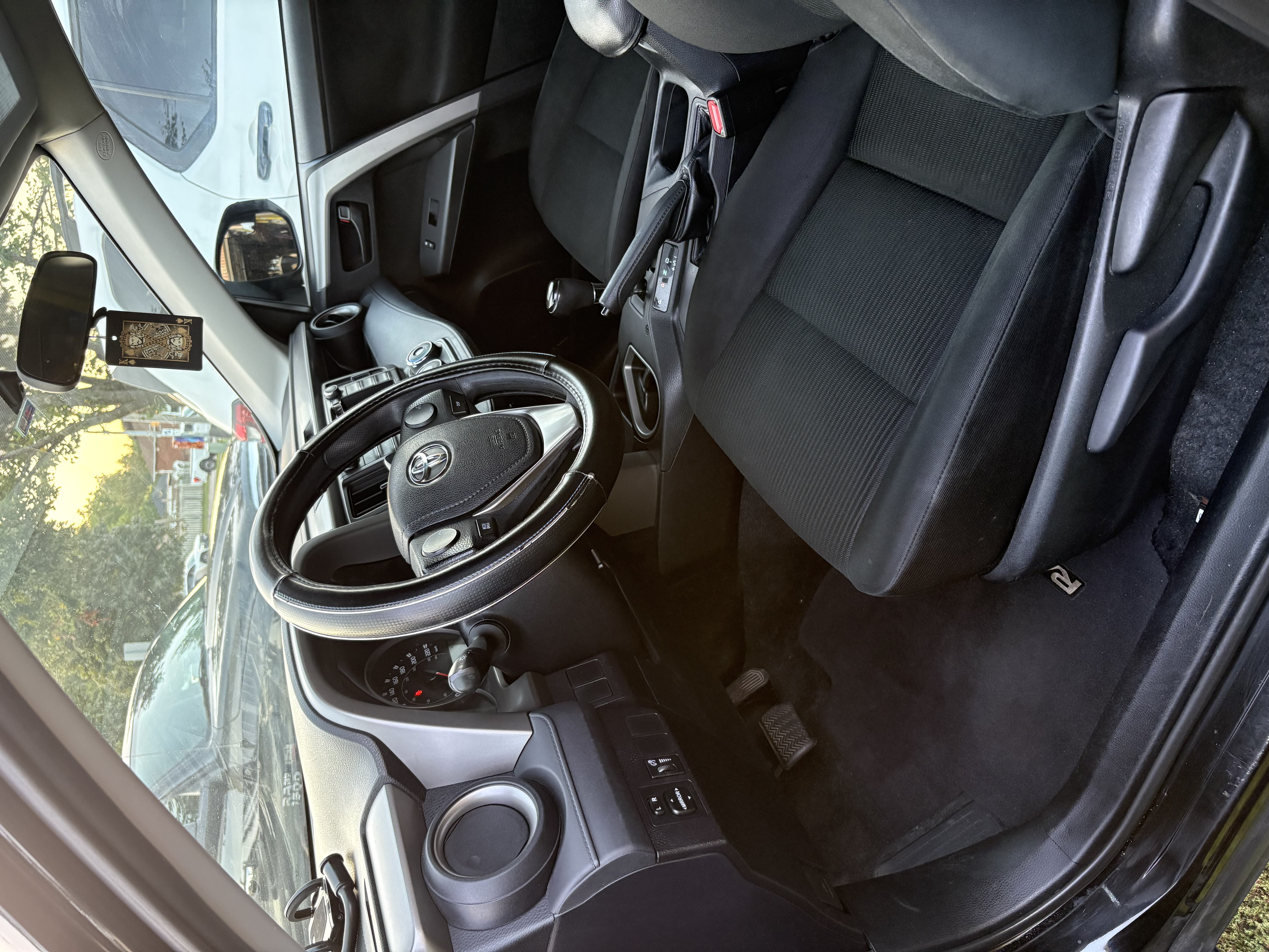 Interior Detail Transformation - After