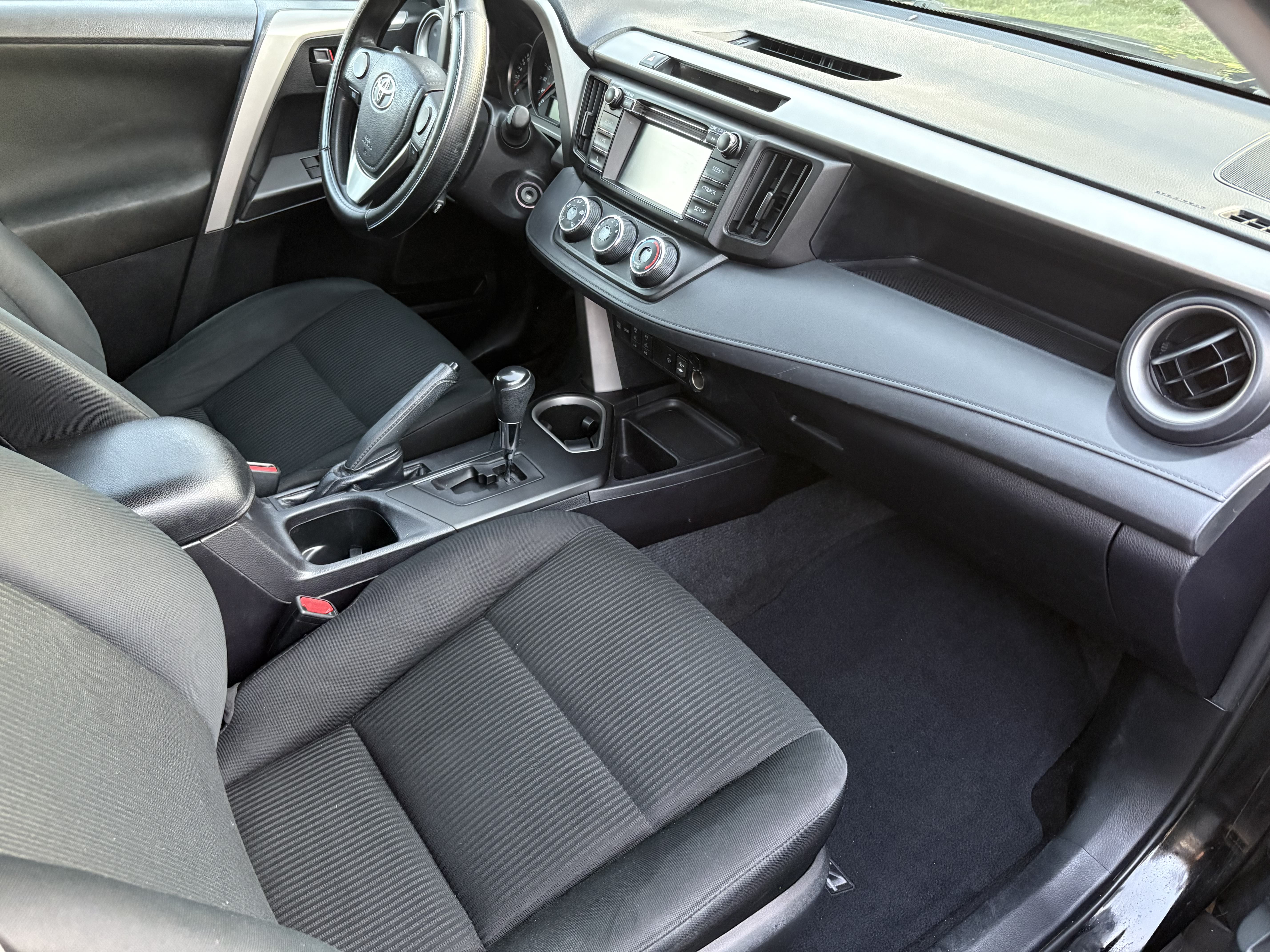 Interior Deep Clean - After